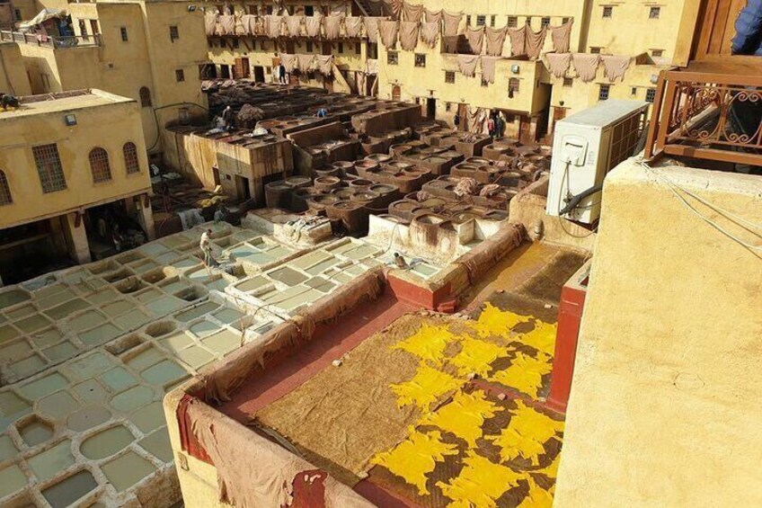 Private Sightseeing Guided Tour in Fes