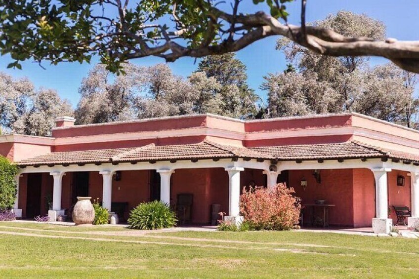 Country Day at Estancia Santa Susana