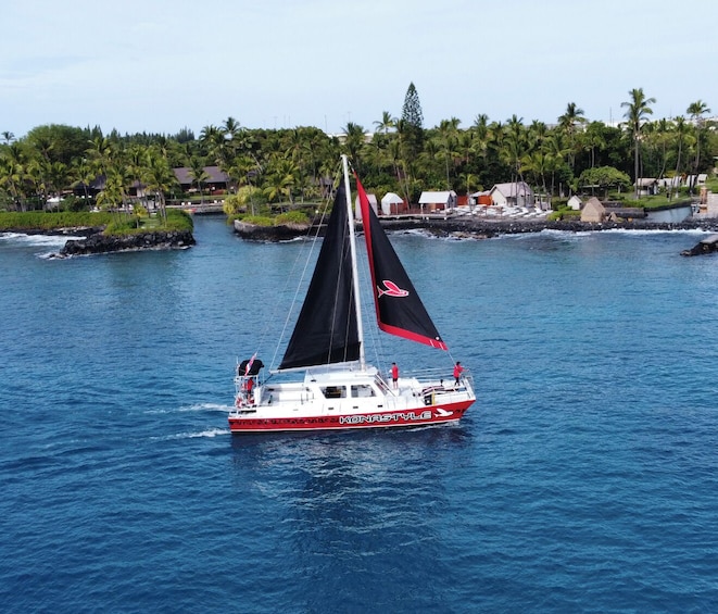 AFTERNOON ALI’I ADVENTURE