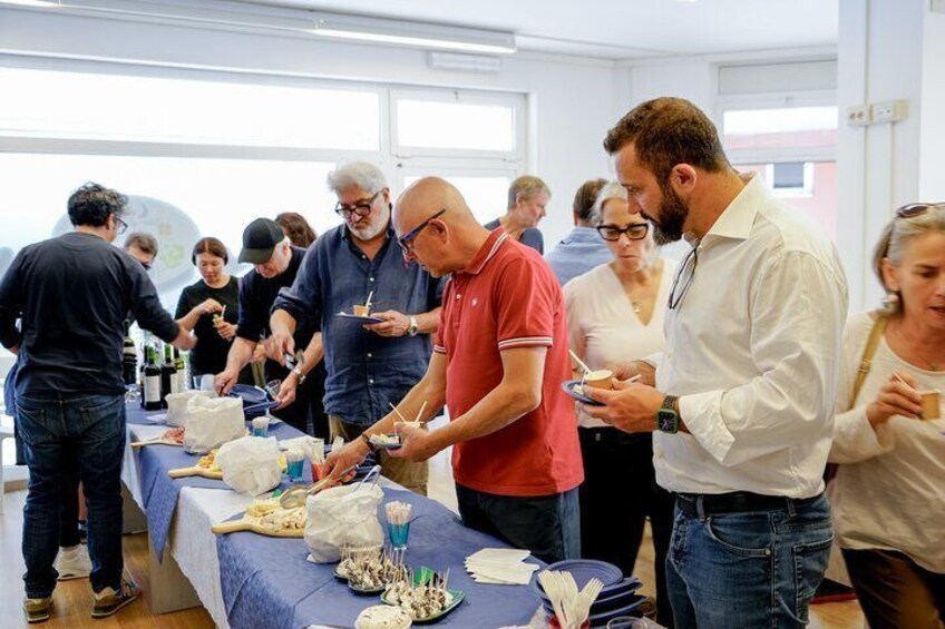 Private Activity with Umbrian Cheese Tasting in Todi