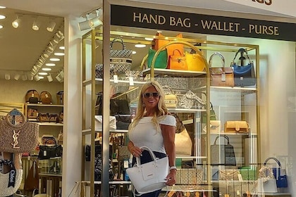 Kusadasi Walking City and Shopping Tour from Kusadasi Port