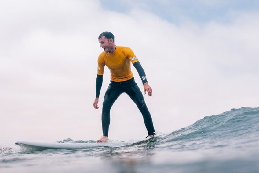 2 Hours Surfing Lesson in Lanzarote