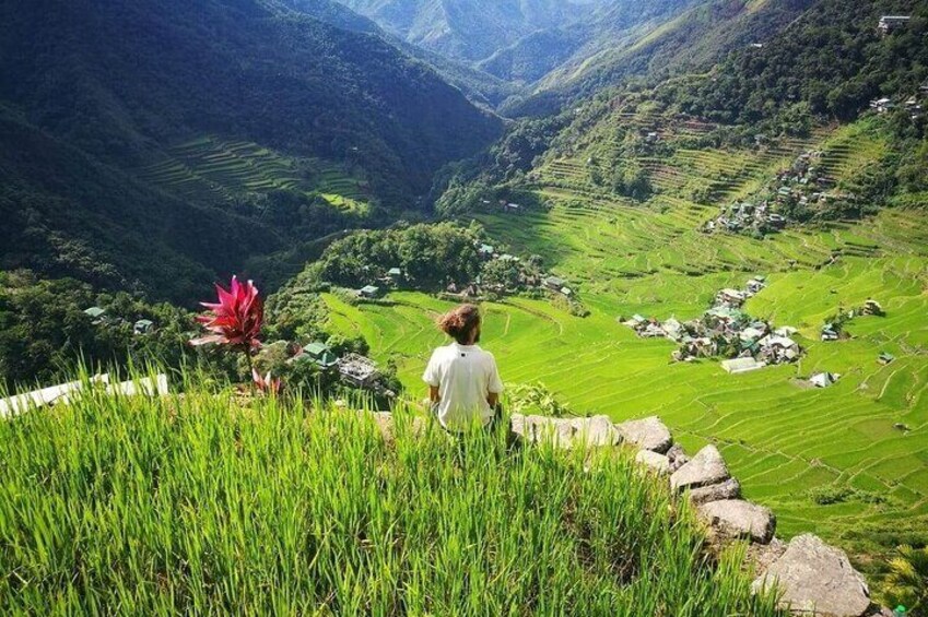 Sagada and Banaue Rice Terraces 4-Day Tour