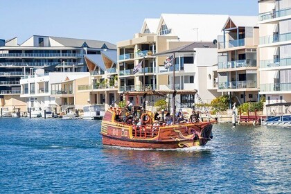 90 Minute Midweek Pirate Ship Scenic Cruise