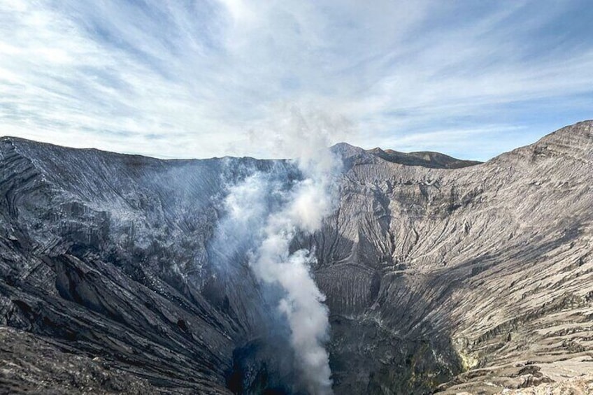 3 Days and 2 Nights in Bromo Madakaripura and Ijen Blue Fire Tour