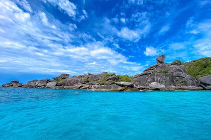 Similan Island - Snorkeling