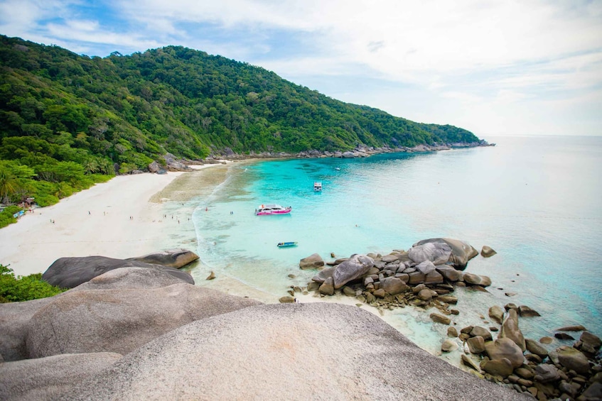 Picture 29 for Activity Similan Island - Snorkeling