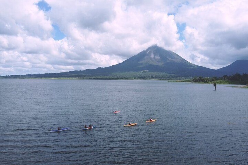 Arenal Lake Kayak Adventure