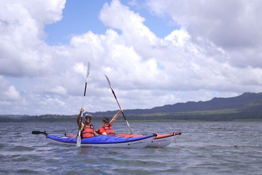 Arenal Lake Kayak Adventure