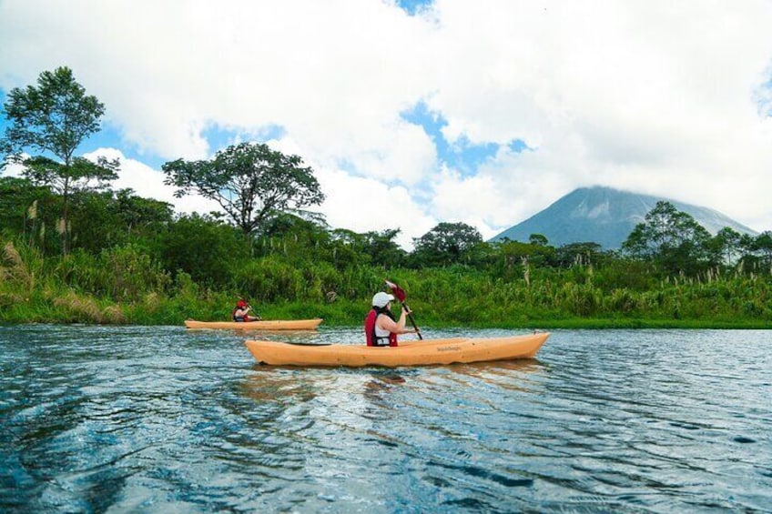 Arenal Lake Kayak Adventure