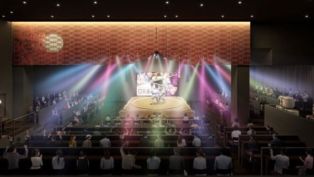 [Best Price] Sumo Wrestling Osaka Show: Sumo Hall Hirakuza Osaka Tickets!