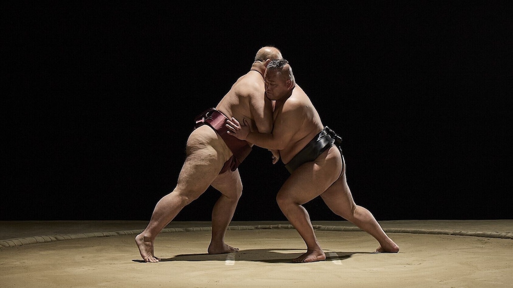 [Best Price] Sumo Wrestling Osaka Show: Sumo Hall Hirakuza Osaka Tickets!