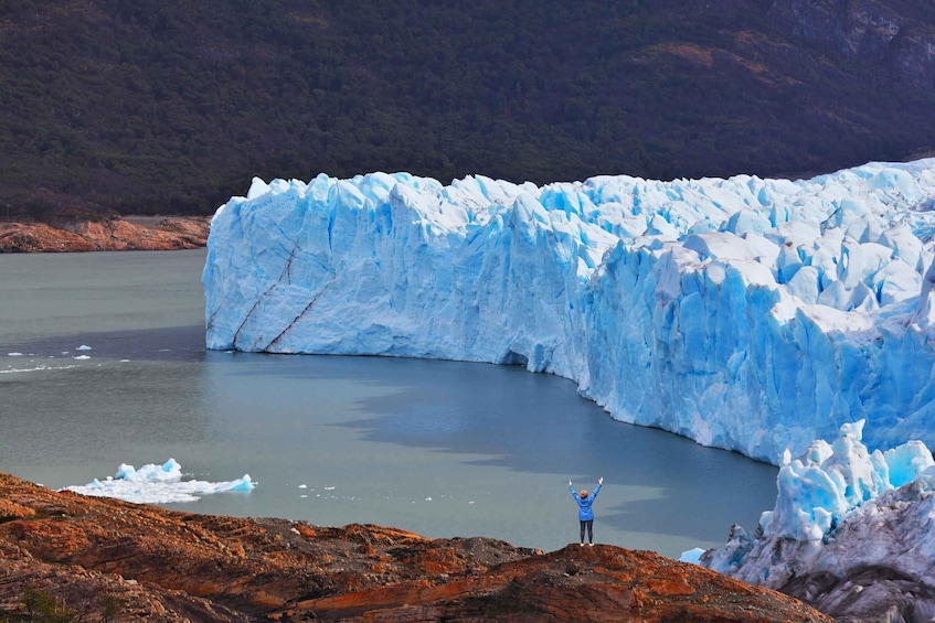 Picture 3 for Activity Puerto Natales: Perito Moreno Glacier Full Day Tour