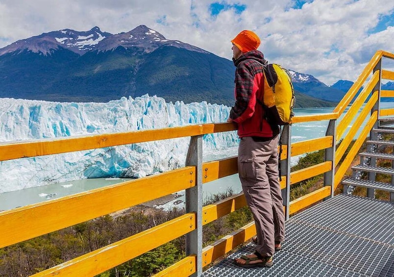 Picture 6 for Activity Puerto Natales: Perito Moreno Glacier Full Day Tour