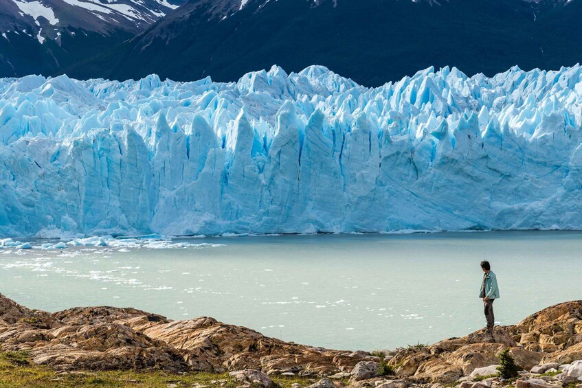 Picture 4 for Activity Puerto Natales: Perito Moreno Glacier Full Day Tour