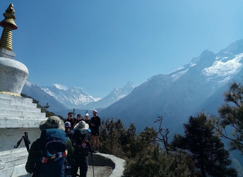 Picture 5 for Activity From Lukla: 10-Day Guided Trek to Everest Base Camp Trek