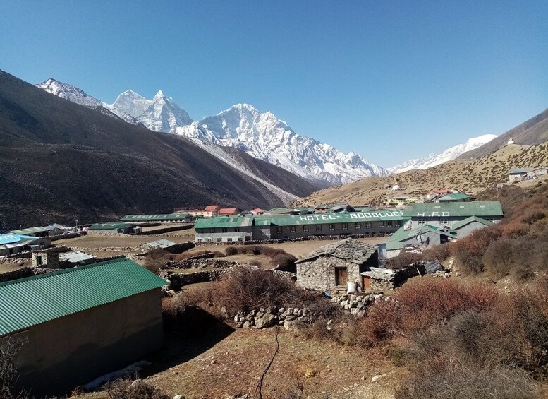 Picture 7 for Activity From Lukla: 10-Day Guided Trek to Everest Base Camp Trek