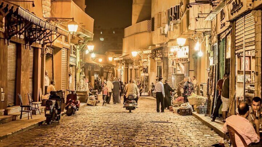 Guided Shopping Tour in Cairo And Khan Al-Khalili Market