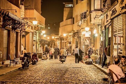 Guided Shopping Tour in Cairo And Khan Al-Khalili Market