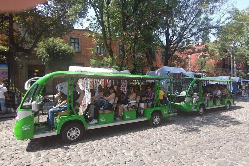 Ecobus 800 electric