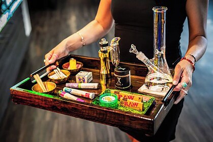 Las Vegas Cannabis Tour : The Ultimate 420 Experience