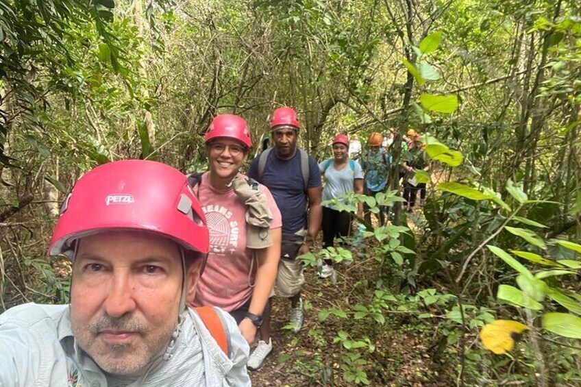 Private Adventure at Guayaney Spring