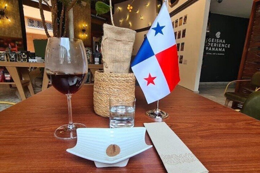 Panama Geisha Coffee and Chocolate Tasting Private Tour 