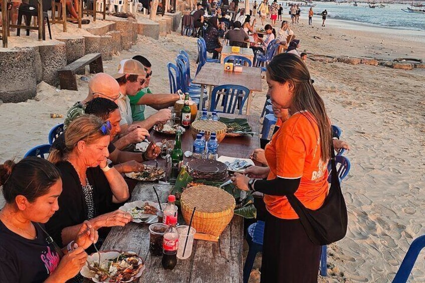 Balinese Street Food Tour By Motorbike All You Can Eat and Drink!