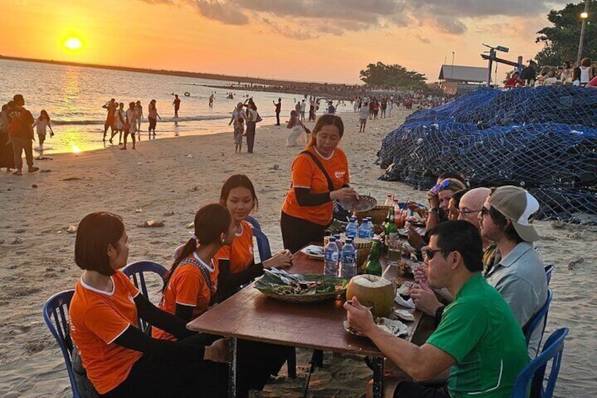 Balinese Street Food Tour By Motorbike All You Can Eat and Drink!