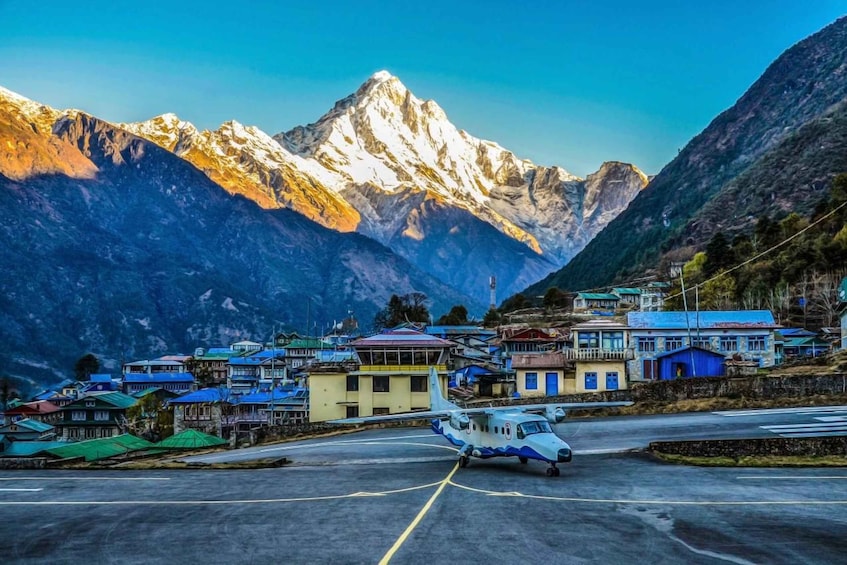 Mount Everest Sightseeing Flight