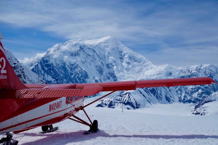 Picture 1 for Activity Mount Everest Sightseeing Flight