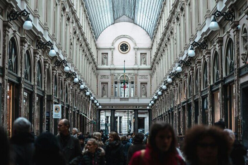 Galeries Royales Saint-Hubert