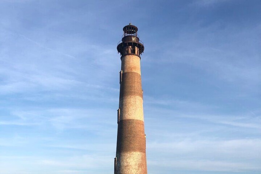 Dolphin Boat Tour from Folly Beach to Morris Island
