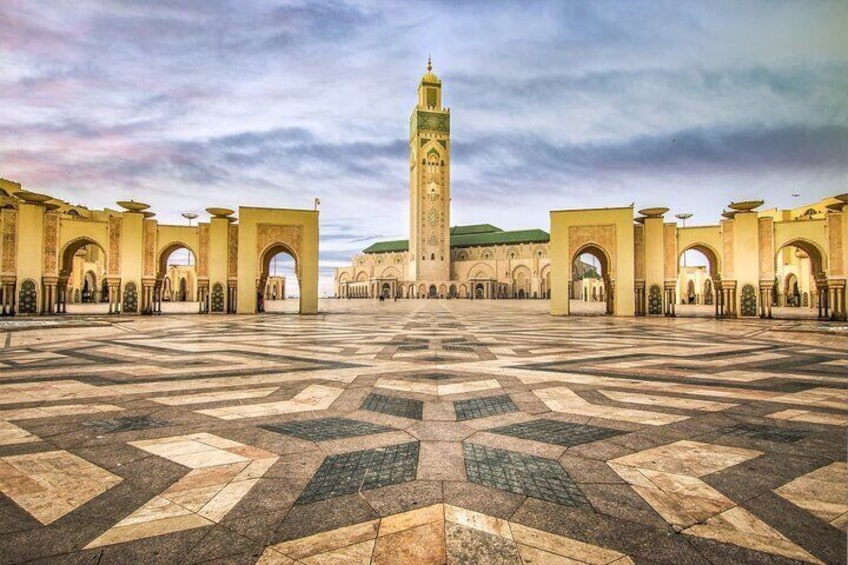 Private Luxury Casablanca Desert tours 10 Days
