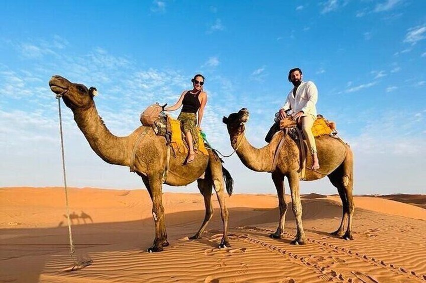 Private Luxury Casablanca Desert tours 10 Days
