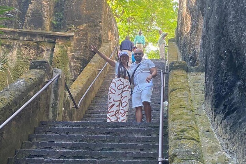 ATV Guided Historical Site Tours Nassau