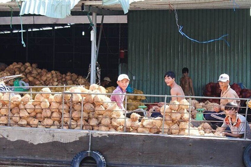 Experience Mekong Delta Small Group Tour 