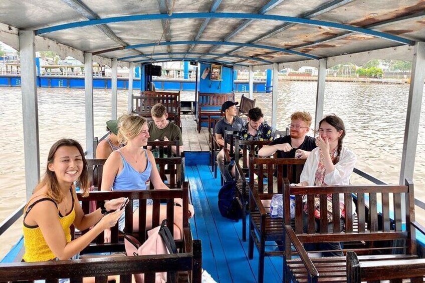 Experience Mekong Delta Small Group Tour 