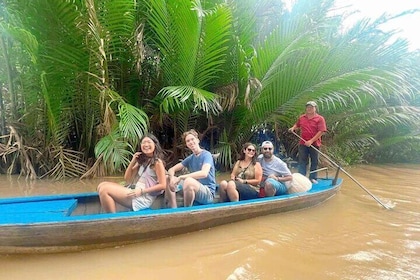 Experience Mekong Delta Small Group Tour