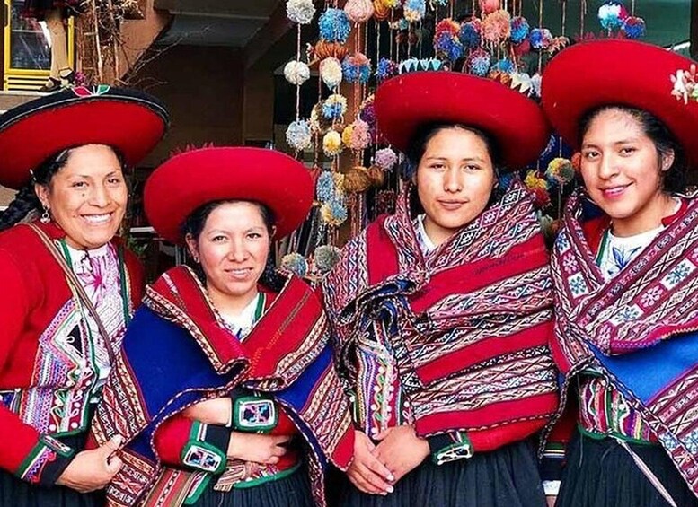 Picture 5 for Activity Cusco: 1-Day Sacred Valley VIP Tour