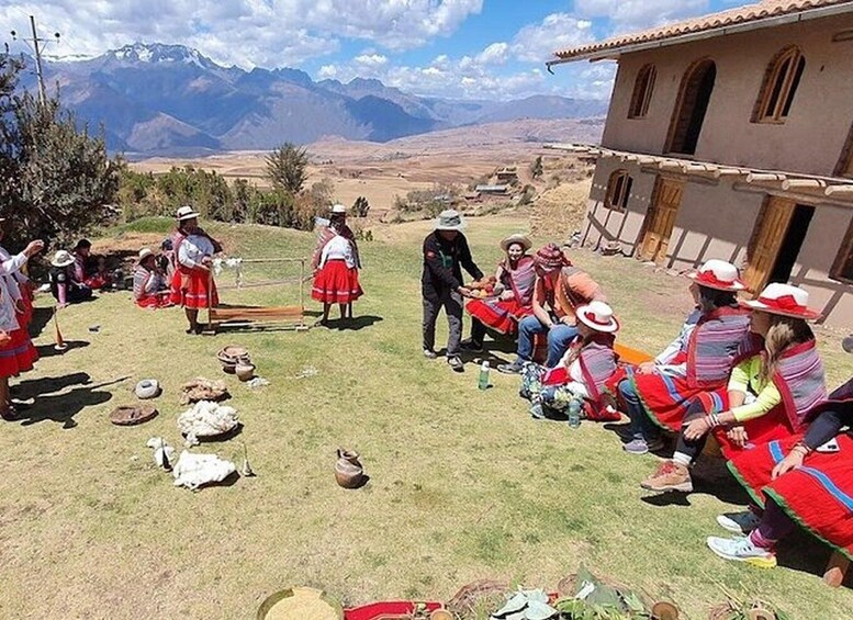 Picture 7 for Activity Cusco: 1-Day Sacred Valley VIP Tour