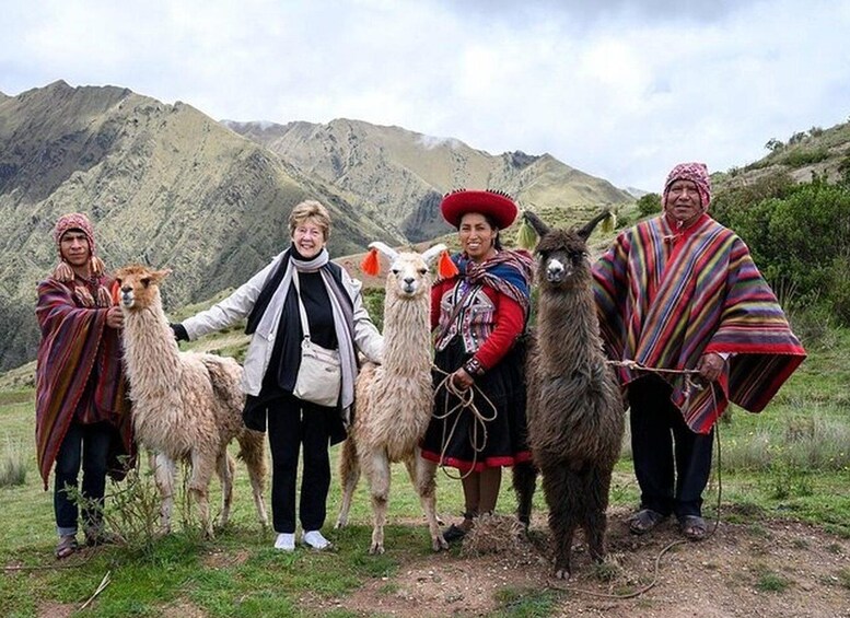 Picture 4 for Activity Cusco: 1-Day Sacred Valley VIP Tour