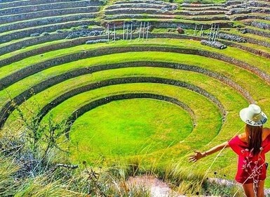 Cusco: 1-Day Sacred Valley VIP Tour