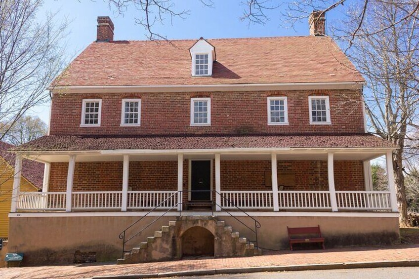 Old Salem Tavern Museum 