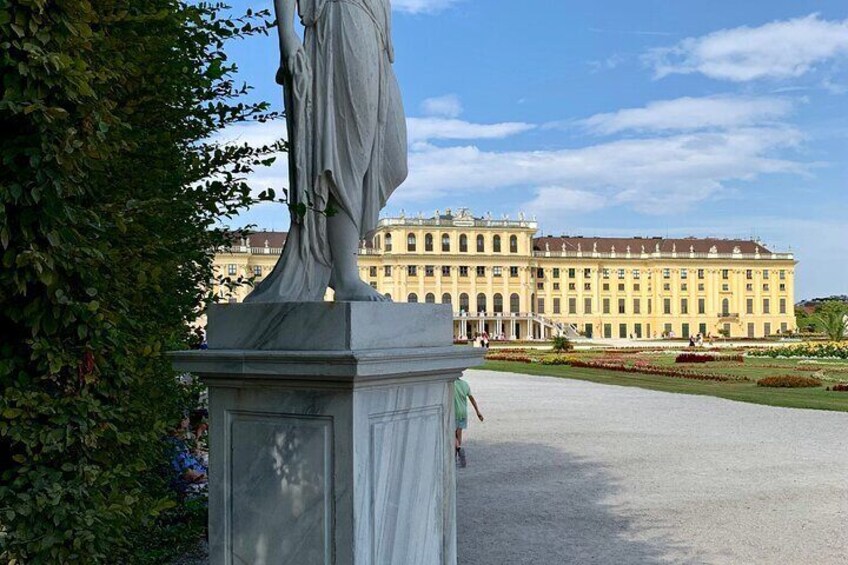 Schönbrunn Palace