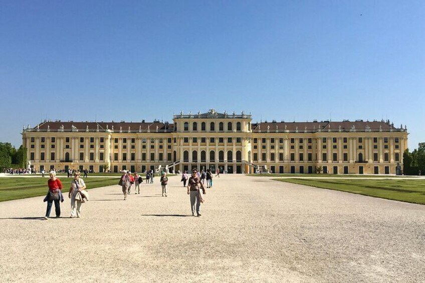 Schönbrunn Palace