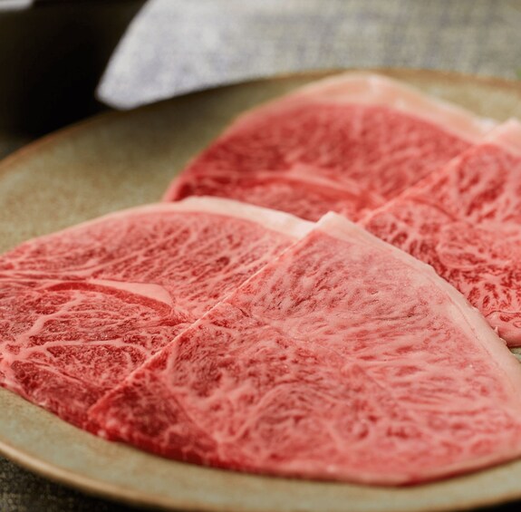 Picture 7 for Activity Tokyo: Wagyu Experience at Yakiniku Heijoen, Haneda Airport