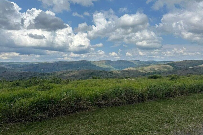 Private Guided Tour to Guartelá Canyon