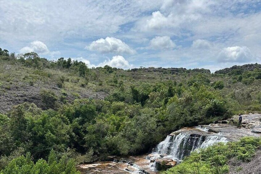 Private Guided Tour to Guartelá Canyon