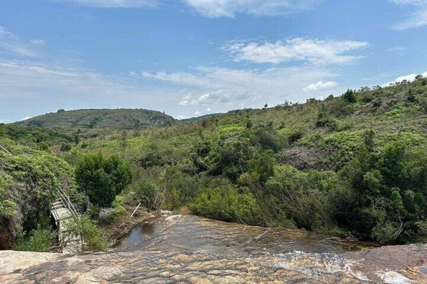 Private Guided Tour to Guartelá Canyon